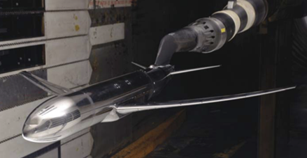 CRM + Tail in Tunnel